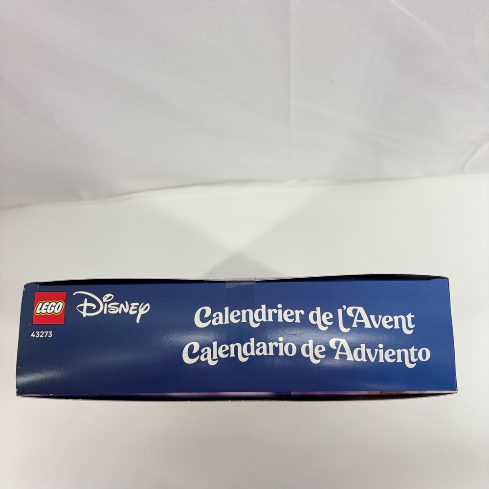 LEGO Disney Frozen Advent Calendar 2025 Set 43273 Elsa Anna Olaf 231 Pcs NEW - Picture 6 of 6
